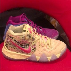 Kyrie Irving Basketball Tennis